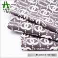 Mulinsen Textile High Quality Two Side Brush DTY Jersey Fabric Print